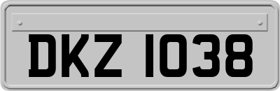 DKZ1038