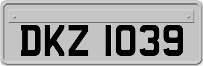 DKZ1039