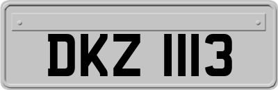 DKZ1113