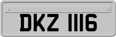 DKZ1116