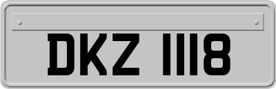 DKZ1118