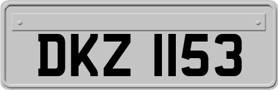 DKZ1153