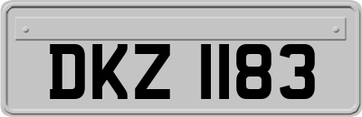 DKZ1183