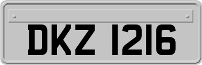 DKZ1216