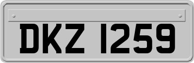 DKZ1259