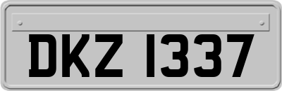 DKZ1337