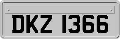 DKZ1366
