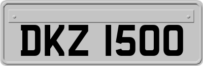 DKZ1500