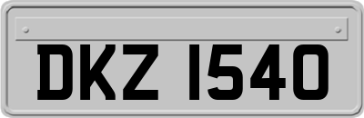 DKZ1540
