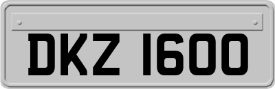 DKZ1600