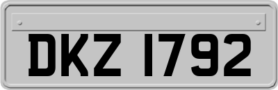 DKZ1792