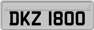 DKZ1800
