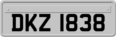 DKZ1838