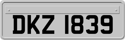 DKZ1839