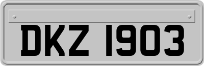DKZ1903