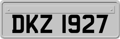 DKZ1927