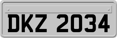 DKZ2034