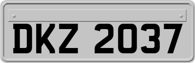DKZ2037