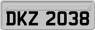 DKZ2038