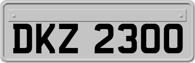 DKZ2300