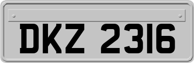 DKZ2316