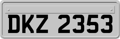 DKZ2353