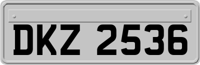 DKZ2536