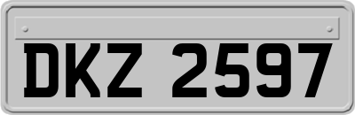 DKZ2597