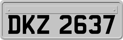 DKZ2637