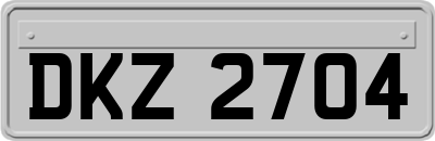 DKZ2704