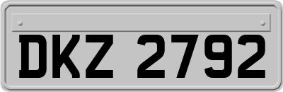 DKZ2792