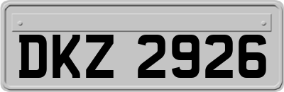 DKZ2926