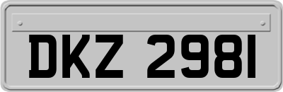 DKZ2981