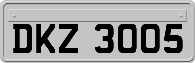 DKZ3005