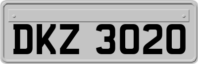 DKZ3020