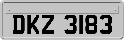 DKZ3183