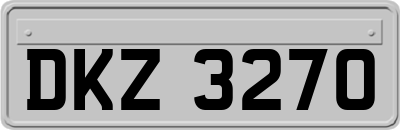 DKZ3270