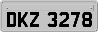 DKZ3278