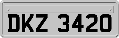 DKZ3420