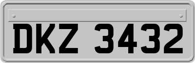 DKZ3432