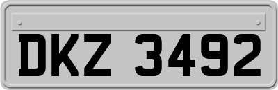 DKZ3492