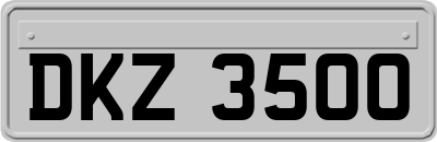 DKZ3500