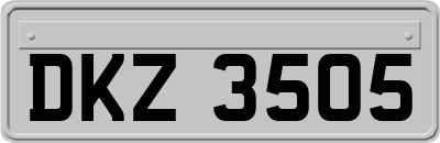 DKZ3505