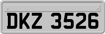 DKZ3526