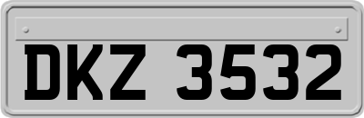 DKZ3532