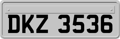 DKZ3536