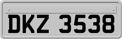 DKZ3538