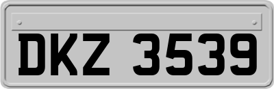 DKZ3539