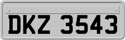 DKZ3543