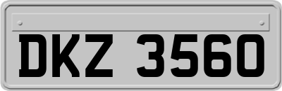 DKZ3560